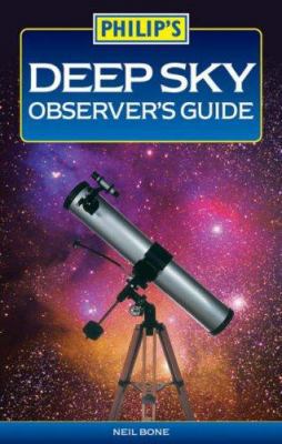 Deep Sky Observer's Guide 0540085855 Book Cover