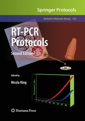 RT-PCR Protocols 1493956825 Book Cover