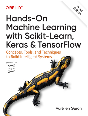 Hands-On Machine Learning with Scikit-Learn, Ke... 1098125975 Book Cover