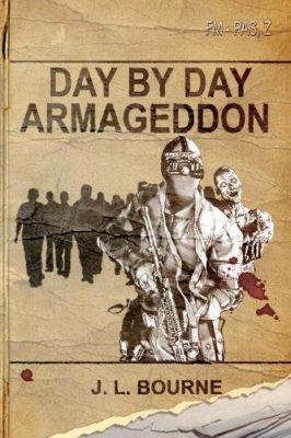 Day by Day Armageddon 0978970772 Book Cover