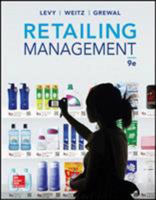 Retailing Management 1259060667 Book Cover