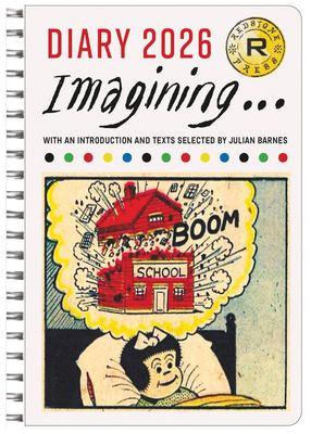 The Redstone Diary 2026: Imagining 173959763X Book Cover