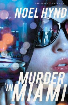 Murder in Miami 0310324564 Book Cover