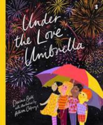Under the Love Umbrella 1925228207 Book Cover