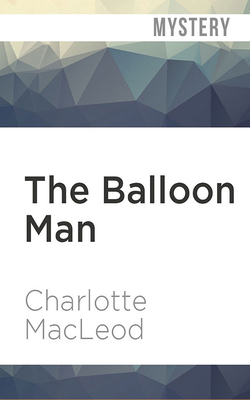 The Balloon Man 1978682263 Book Cover