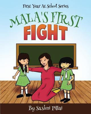Mala's First Fight 1720705666 Book Cover