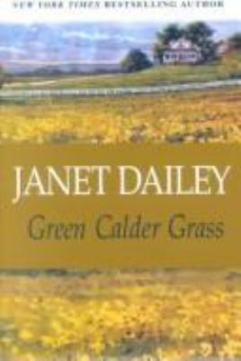 Green Calder Grass [Large Print] 078624383X Book Cover