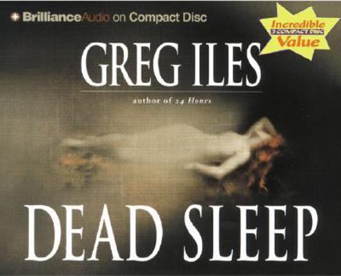 Dead Sleep 1593556780 Book Cover