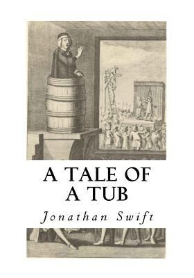 A Tale of a Tub 1534723889 Book Cover