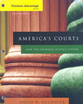 America's Courts and the Criminal Justice System 049550579X Book Cover