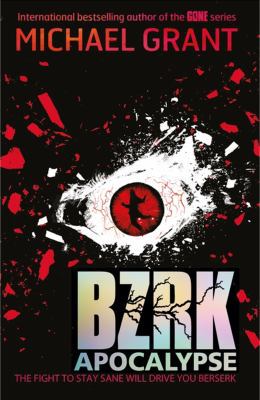 Bzrk Apocalypse 1405263466 Book Cover