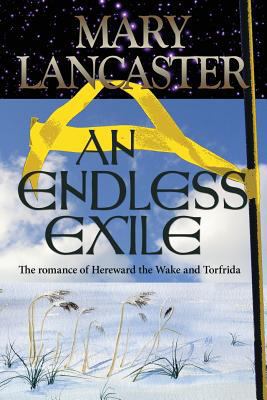 An Endless Exile [Large Print] 1843195208 Book Cover