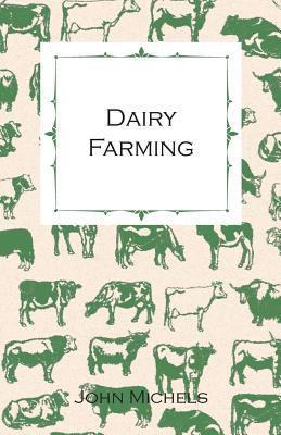 Dairy Farming 1445542013 Book Cover