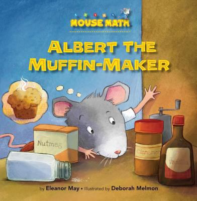 Albert the Muffin-Maker: Ordinal Numbers 1575656337 Book Cover