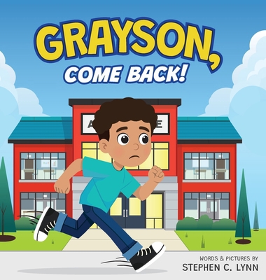 Grayson, Come Back! B0GNJKGGW1 Book Cover