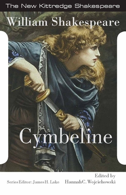 Cymbeline (New Kittredge Shakespeare) 1585103152 Book Cover