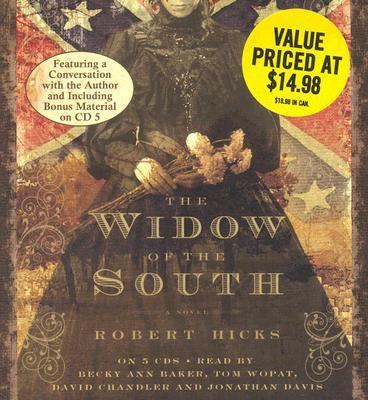 The Widow of the South 1594835799 Book Cover