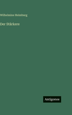 Der Stärkere [German] 3563428220 Book Cover