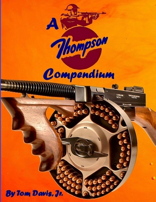 A Thompson Compendium B092C8VBP3 Book Cover