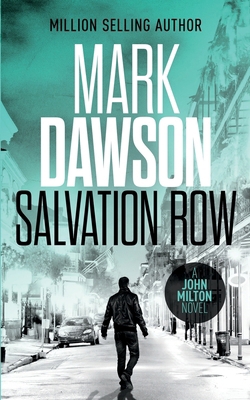 Salvation Row 1505627451 Book Cover