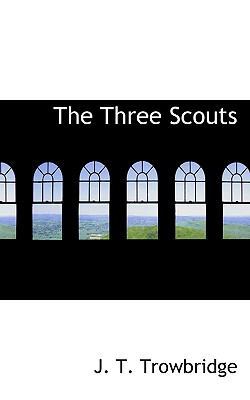 The Three Scouts 1116205262 Book Cover