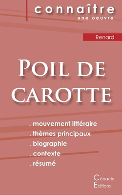 Fiche de lecture Poil de carotte de Jules Renar... [French] 2759302121 Book Cover