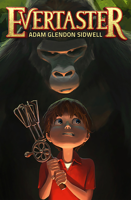 Evertaster: Volume 1 0615654495 Book Cover