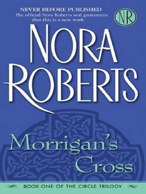 Morrigan's Cross [Large Print] 159413149X Book Cover