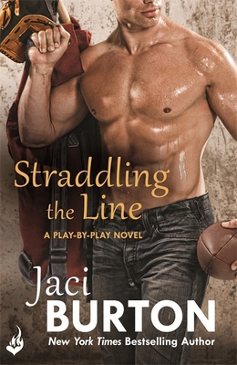 Straddling The Line: Play-By-Play Book 8 1472215559 Book Cover