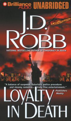 Loyalty in Death 1469264870 Book Cover