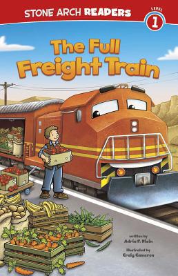 The Full Freight Train 1434247848 Book Cover