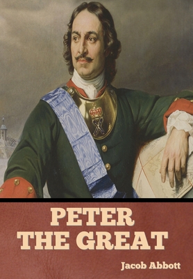 Peter the Great B0CBNTZ6RL Book Cover