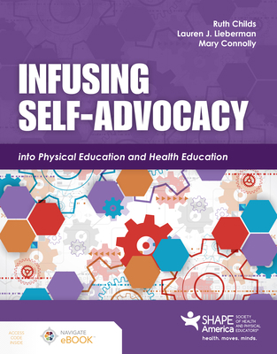 Infusing Self-Advocacy Into Physical Education ... 1284250032 Book Cover