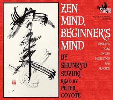 Zen Mind, Beginner's Mind 1597770914 Book Cover