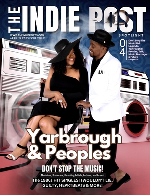 The Indie Post Yarbrough & Peoples April 15, 20... B0C1J1WPG5 Book Cover