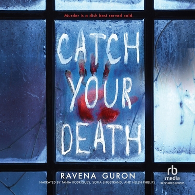 Catch Your Death B0H1ZVTL1D Book Cover
