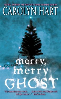 Merry, Merry Ghost 0061962929 Book Cover