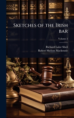 Sketches of the Irish bar 1024077748 Book Cover