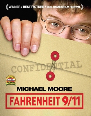 Fahrenheit 9/11 B089M3VXR3 Book Cover