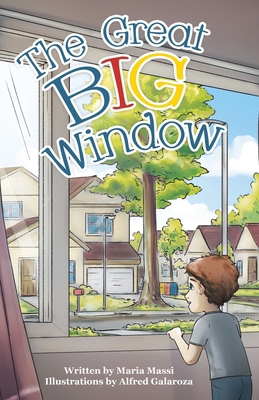 The Great Big Window 0228896150 Book Cover