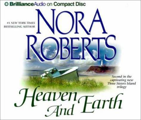 Heaven and Earth 158788965X Book Cover