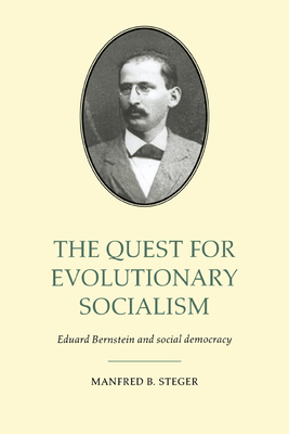 The Quest for Evolutionary Socialism 0521582008 Book Cover