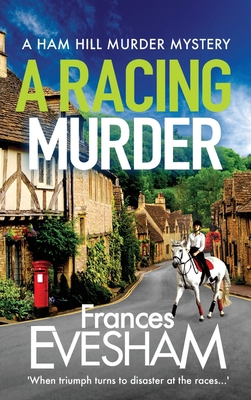 A Racing Murder 1801629722 Book Cover