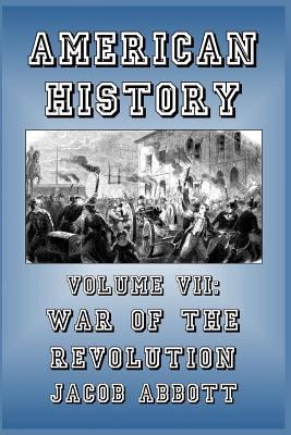 War of the Revolution 1389623688 Book Cover