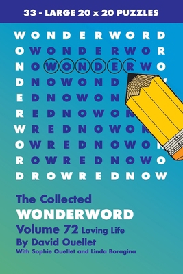Collected Wonderword Volume 72 1524887269 Book Cover