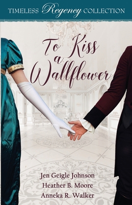 To Kiss a Wallflower B0CR6Z421Y Book Cover