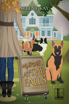 Murder at the Falls 151610935X Book Cover