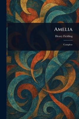 Amelia 1023059274 Book Cover