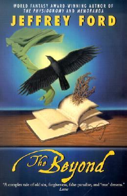 The Beyond 0380812886 Book Cover