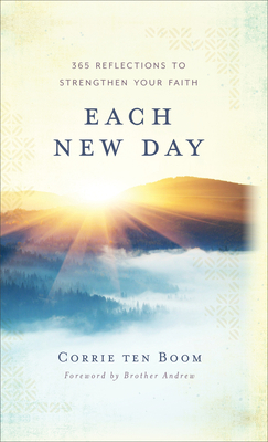 Each New Day: 365 Reflections to Strengthen You... 0800739124 Book Cover